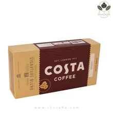 کپسول قهوه نسپرسو کاستا لانگو Costa Lungo کپسول قهوه نسپرسو کاستا لانگو Costa Lungo